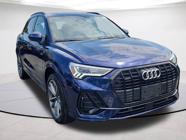 2021 Audi Q3 S line Premium Plus AWD photo