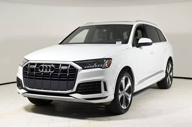 2021 Audi Q7 Premium Plus AWD photo