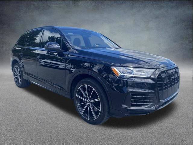 2021 Audi Q7 Premium Plus AWD photo