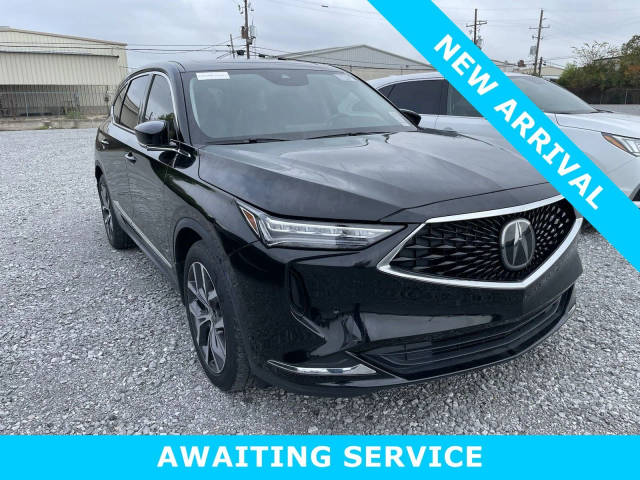 2022 Acura MDX w/Technology Package FWD photo