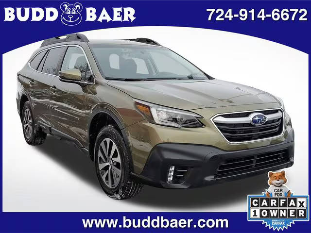 2022 Subaru Outback Premium AWD photo