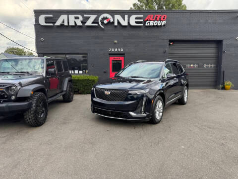 2021 Cadillac XT6 Luxury AWD photo