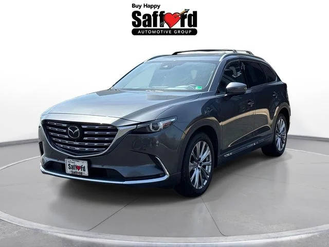 2021 Mazda CX-9 Signature AWD photo