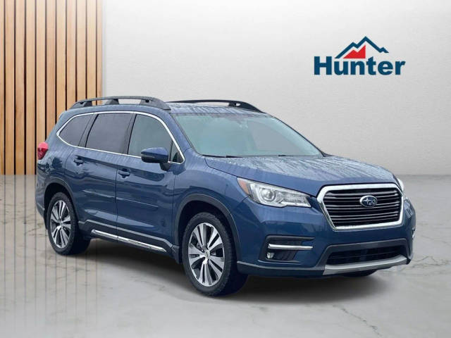 2021 Subaru Ascent Limited AWD photo