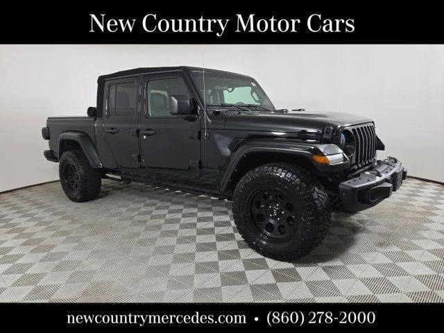 2021 Jeep Gladiator Freedom 4WD photo