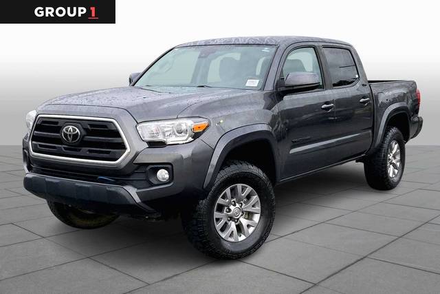 2019 Toyota Tacoma SR5 4WD photo