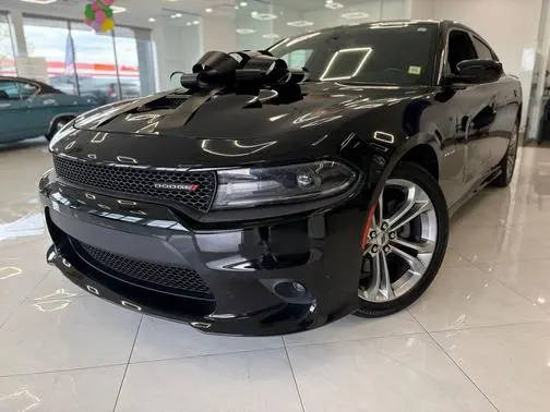 2021 Dodge Charger R/T RWD photo