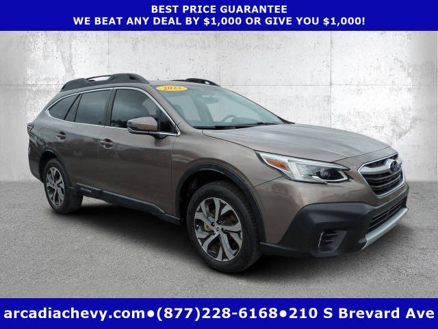 2022 Subaru Outback Limited AWD photo