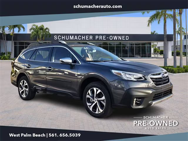 2022 Subaru Outback Touring AWD photo