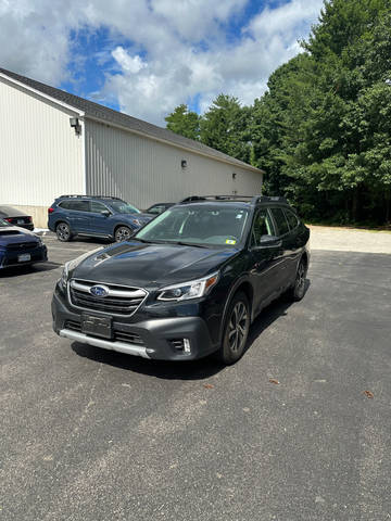 2022 Subaru Outback Limited XT AWD photo