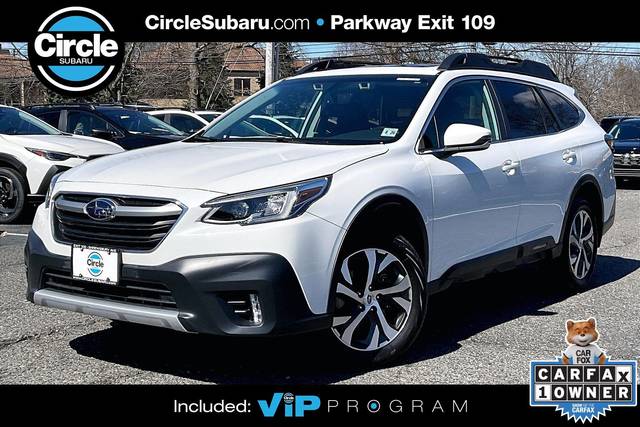 2022 Subaru Outback Limited AWD photo
