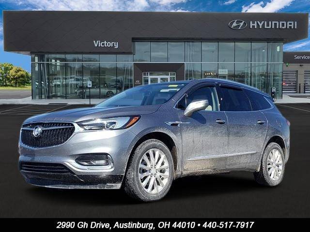 2021 Buick Enclave Premium AWD photo