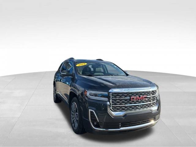 2021 GMC Acadia Denali AWD photo