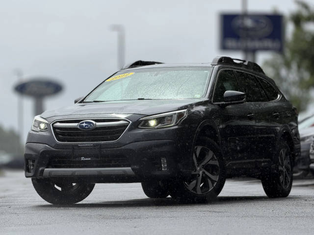 2022 Subaru Outback Limited AWD photo
