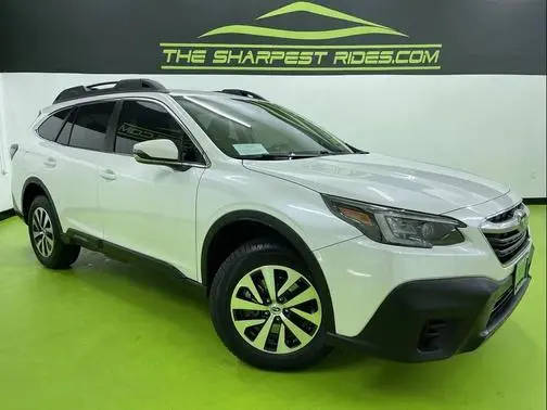 2022 Subaru Outback Premium AWD photo