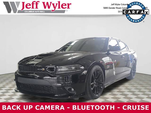 2021 Dodge Charger Scat Pack RWD photo