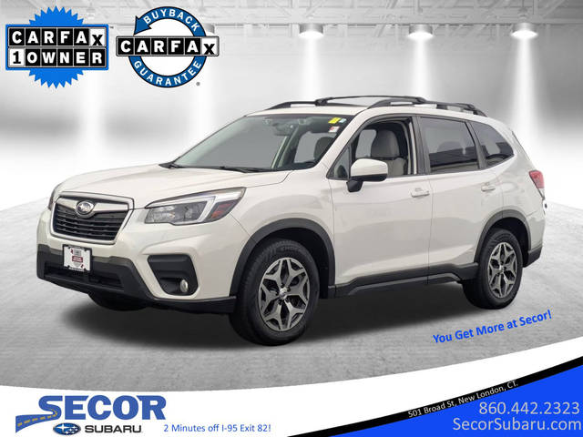 2021 Subaru Forester Premium AWD photo