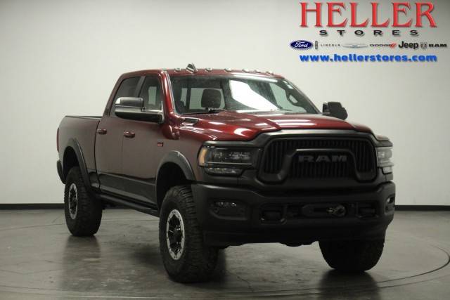 2021 Ram 2500 Power Wagon 4WD photo