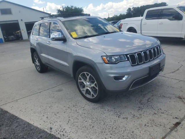 2021 Jeep Grand Cherokee Limited RWD photo