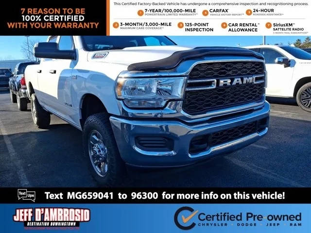 2021 Ram 2500 Tradesman 4WD photo