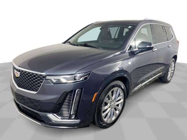 2021 Cadillac XT6 Premium Luxury FWD photo