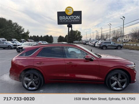 2022 Genesis GV70 3.5T Sport AWD photo