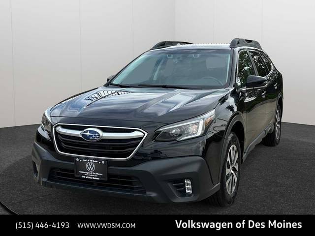 2022 Subaru Outback Premium AWD photo