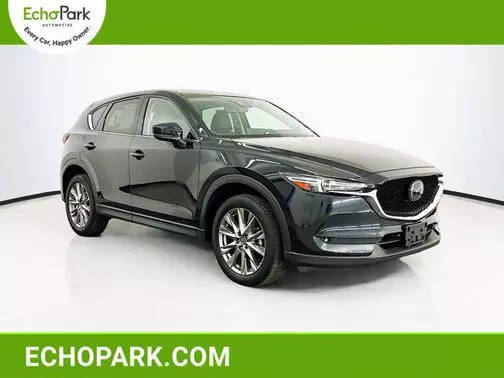 2021 Mazda CX-5 Grand Touring AWD photo