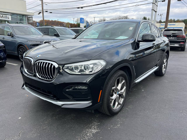 2021 BMW X4 xDrive30i AWD photo