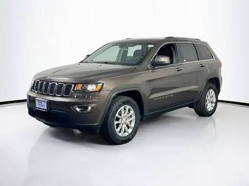 2021 Jeep Grand Cherokee Laredo E 4WD photo