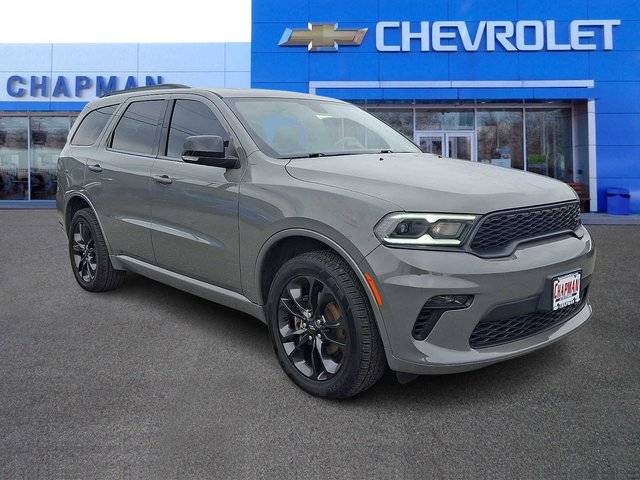 2021 Dodge Durango GT Plus AWD photo