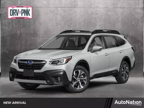 2022 Subaru Outback Limited AWD photo