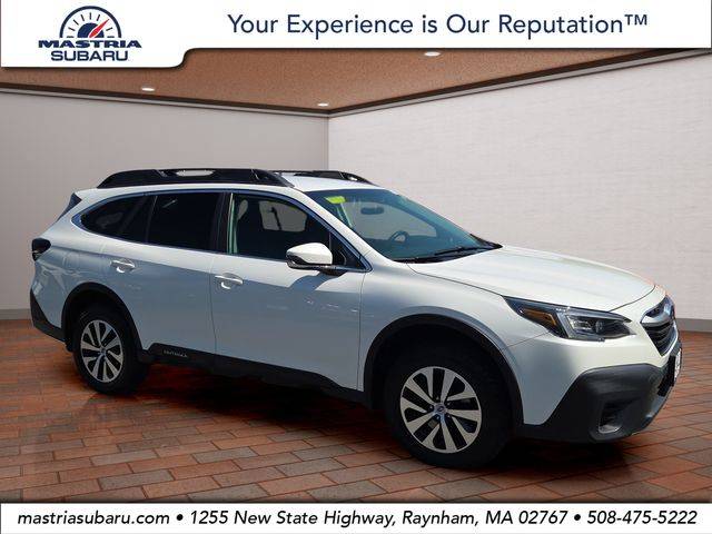 2022 Subaru Outback Premium AWD photo