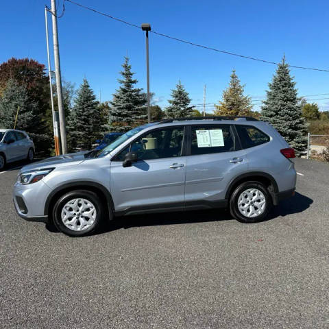 2021 Subaru Forester  AWD photo