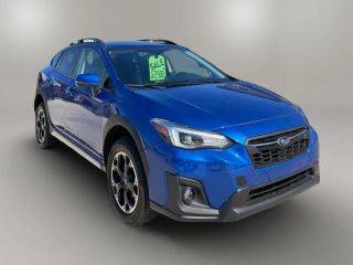 2021 Subaru Crosstrek AWD photo