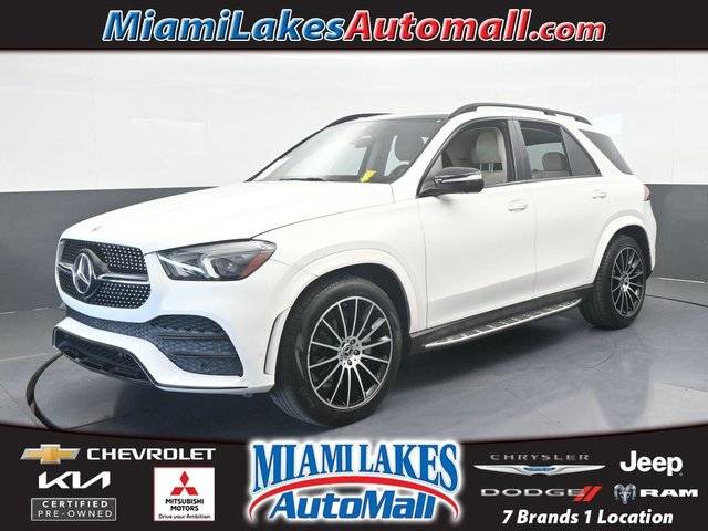 2021 Mercedes-Benz GLE-Class GLE 350 RWD photo