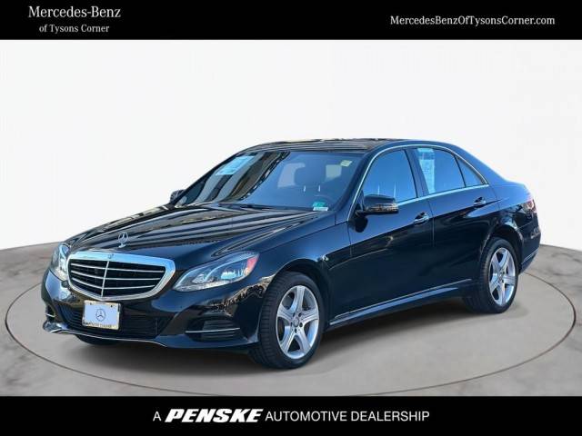 2015 Mercedes-Benz E-Class E 350 Luxury AWD photo