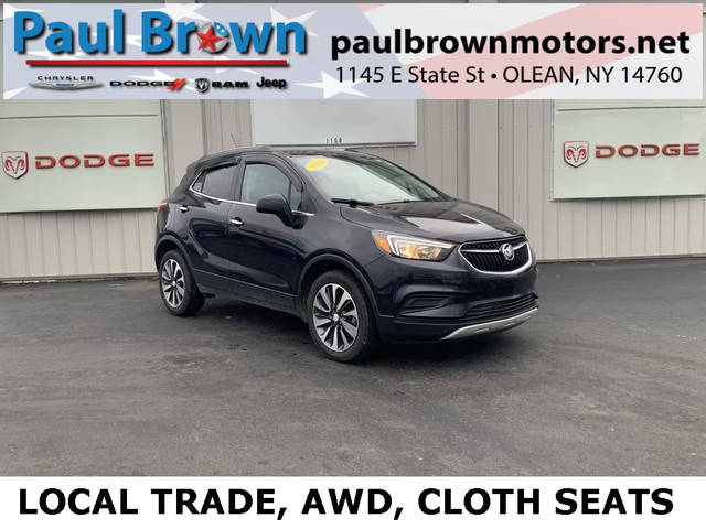 2021 Buick Encore Preferred AWD photo