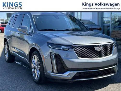2021 Cadillac XT6 Premium Luxury AWD photo