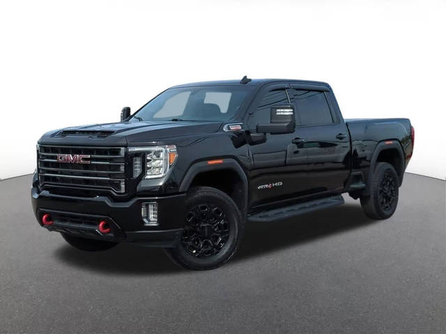 2021 GMC Sierra 2500HD AT4 4WD photo