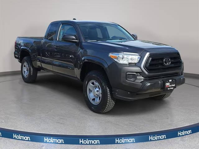 2021 Toyota Tacoma SR 4WD photo