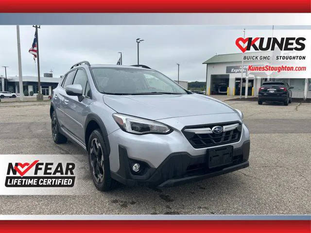 2021 Subaru Crosstrek Limited AWD photo