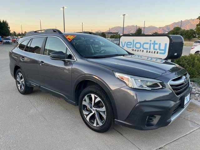 2022 Subaru Outback Limited XT AWD photo