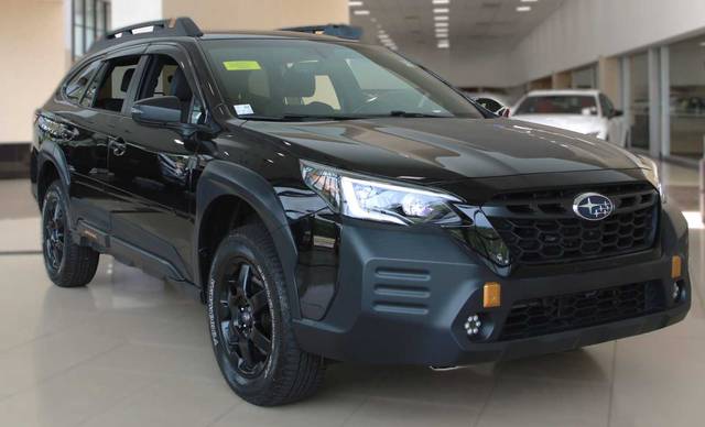 2022 Subaru Outback Wilderness AWD photo