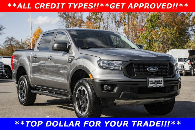 2021 Ford Ranger XL 4WD photo