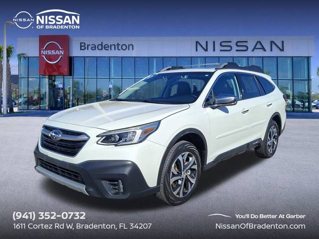 2022 Subaru Outback Touring AWD photo