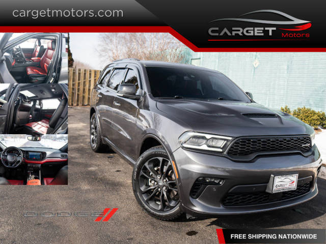 2021 Dodge Durango R/T AWD photo