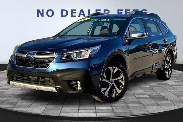 2022 Subaru Outback Touring XT AWD photo