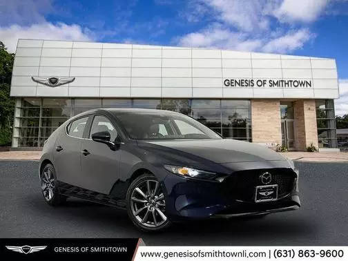 2021 Mazda 3 Select FWD photo