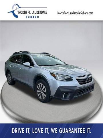2022 Subaru Outback Premium AWD photo